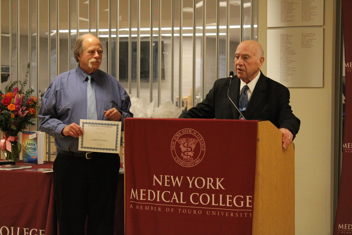 The College community proudly honored 381 faculty authors for their remarkable 768 publications in 2023 at the Faculty Author Celebration. #NYMC #NYMCSOM #NYMCGSBMS #NYMCSOM #Research