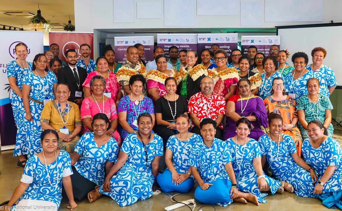 PacificGirl (@pacgirlprogram) on Twitter photo Girls & women in all their diversity who are survivors of #GenderBasedViolence including #IntimatePartnerViolence & #SexualViolence will be better supported by nurses & other #HealthPractitioners at hospitals, etc., via a new <a href="/FNUFiji/">Fiji National University</a> project supported by <a href="/PacWomenLead/">Pacific Women Lead</a> at SPC Girls & women in all their diversity who are survivors of #GenderBasedViolence including #IntimatePartnerViolence & #SexualViolence will be better supported by nurses & other #HealthPractitioners at hospitals, etc., via a new <a href="/FNUFiji/">Fiji National University</a> project supported by <a href="/PacWomenLead/">Pacific Women Lead</a> at SPC