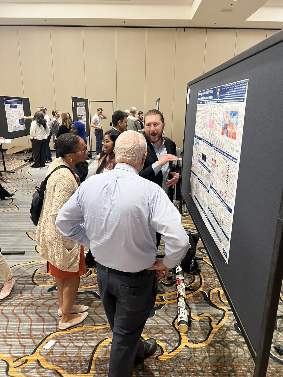 KUcancercenter's tweet photo. This week @KUCancerCenter @StephensonCC and @uamscancer co-hosted the 20th annual @CABTRACORG retreat in Kansas City. @KUCancerCenter's Kristi Neufeld, PhD, was a keynote speaker for this symposium, which focuses on cancer research training and education, and provides a forum for discussion on trends and related policies.
