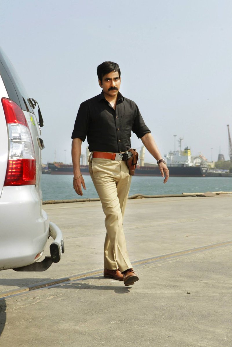 ravitejAbhimani's tweet photo. Accept or not #power movie stills matram kuttaramp 🤙 vuntayi aa cutout cop role use cheyyadam lo @dirbobby success ayyadu
#RT75FirstLook #RT75 https://t.co/25MD8K8bd2