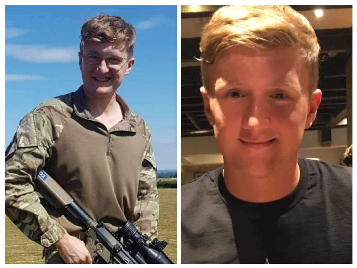 MilitaryBanter's tweet image. Hi is it possible to get a mention for my childhood best mate Matt - Guardsman Matthew Talbot
He sadly passed away in a terrible accident during anti poaching operations in Malawi back in 2019 at the age of 22.
It would mean the absolute world to his parents Michelle and Steve…