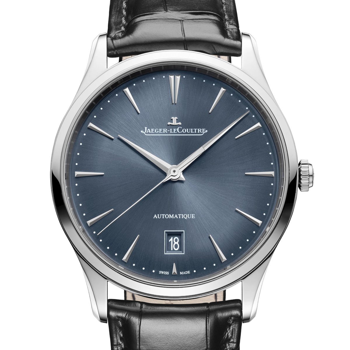 WatchTime's tweet photo. Black, White, and In-between Gray. Today we look at three such watches bucking the trend of color in favor of the simple. Story live now!
https://t.co/sBPcxyMzdP
#jaegerlecoultre #nomos #stowa https://t.co/6QG2NLPstj