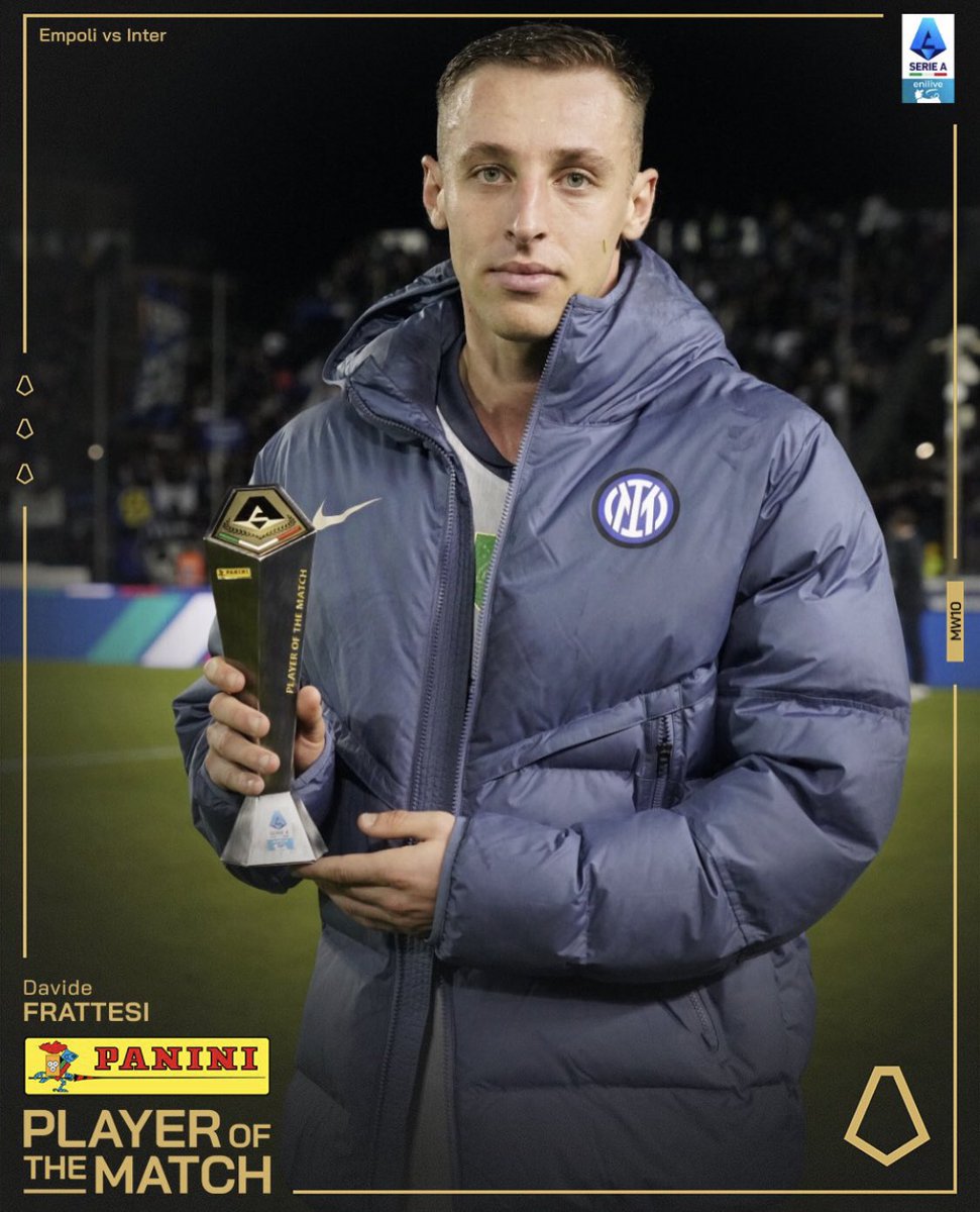 Inter Xtra tweet media