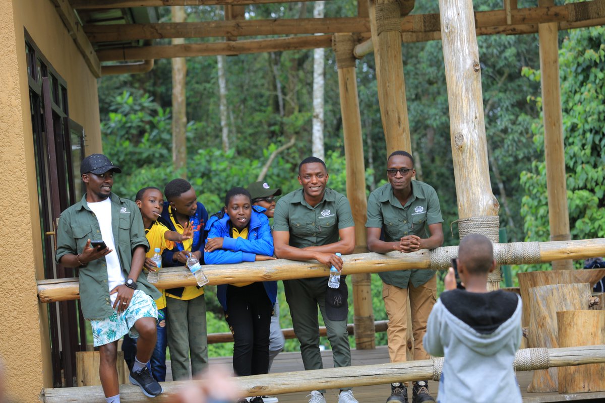 Center of Excellence in Biodiversity & NRM tweet media