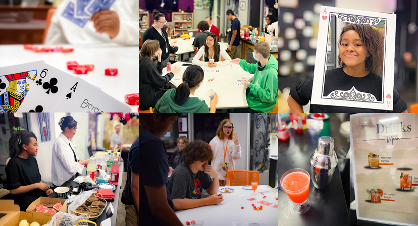 Fusion Academy Pasadena’s Casino Night: An Unforgettable Evening of Fun! dlvr.it/TFv68M
