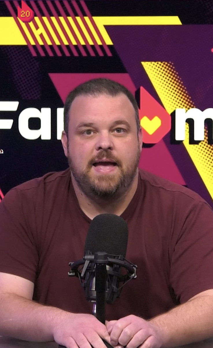 billyapatterson's tweet photo. Today is the day my 8+ year journey with Screen Junkies/Fandom comes to a close. I want to thank everyone for letting me be “Billy Business”. It meant the world to me. It was a hell of a ride and I thank you all for being there with me. 

…also hire me. I’m great! https://t.co/icHz2FTcXx