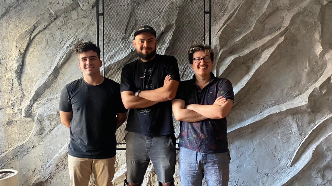 INTI: DAO Builder ☀️ (@intidao) on Twitter photo ¡Llegamos a Argentina! 🇦🇷
Tras la locura de la cancelación del vuelo por el paro, ya estamos participando en la hackathon de <a href="/StacksLatam/">Stackslatam.btc 🟧🇵🇪🇦🇷🇨🇴🇲🇽🇨🇱🇻🇪🇸🇻🇧🇴</a> compitiendo por el primer lugar con nuestro proyecto INTI: DAO Builder.
Seguimos codeando, documentando y haciendo networking. 🚀 ¡Llegamos a Argentina! 🇦🇷
Tras la locura de la cancelación del vuelo por el paro, ya estamos participando en la hackathon de <a href="/StacksLatam/">Stackslatam.btc 🟧🇵🇪🇦🇷🇨🇴🇲🇽🇨🇱🇻🇪🇸🇻🇧🇴</a> compitiendo por el primer lugar con nuestro proyecto INTI: DAO Builder.
Seguimos codeando, documentando y haciendo networking. 🚀