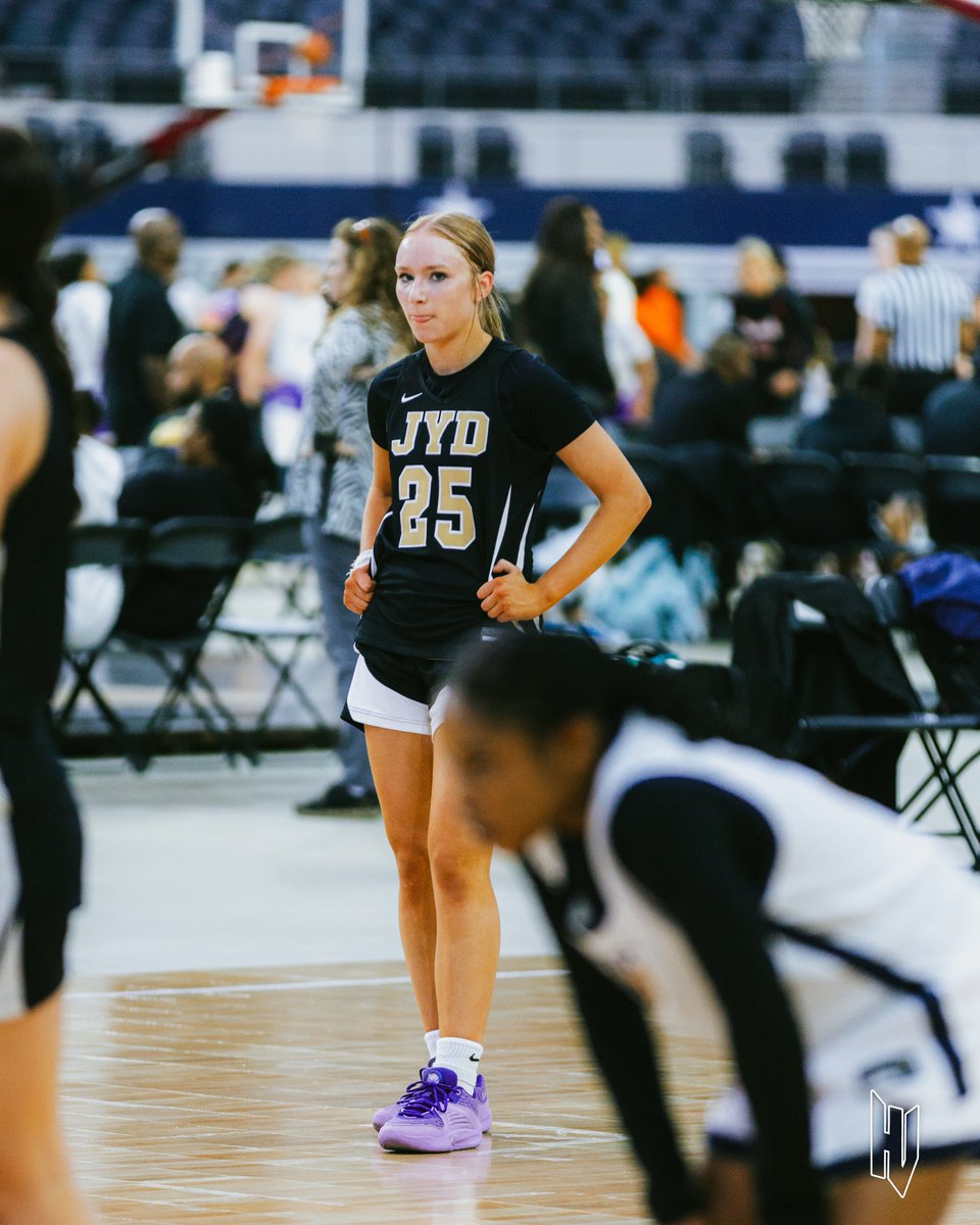 Our Next October Outlook Player is 2026 <a href="/JennaCutt/">Jenna Northcutt</a> of the Ponca City Lady Cats

Jenna joined JYD last season. She has uncommon effort and wins a lot of 50/50 balls. She can get hot in a hurry from beyond the arc. She is very good at playing without the ball in her hand and has a