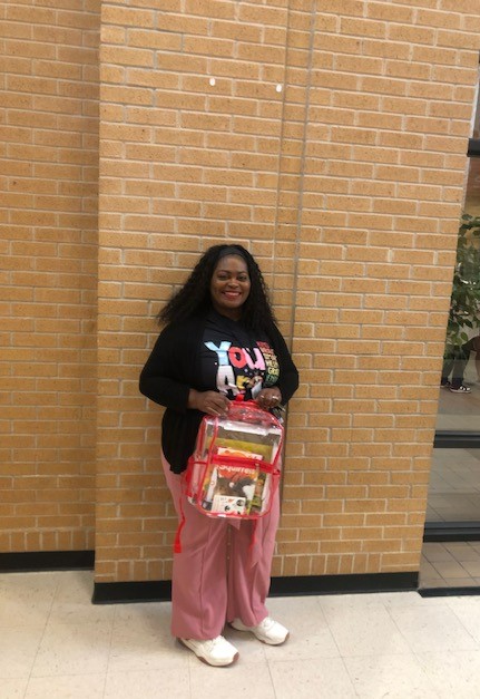 🎉 Hello everyone! 🎉
We’re excited to announce the first three winners of the Trunk or Treat Raffle:
🎃 Ms. Deysi Flores
🎃 Ms. June Morgan
🎃 Ms. Tracey Simien
Congratulations to our winners! Stay tuned for more winners to be announced soon! #TheClevelandWay #CISD #PBE #SSE