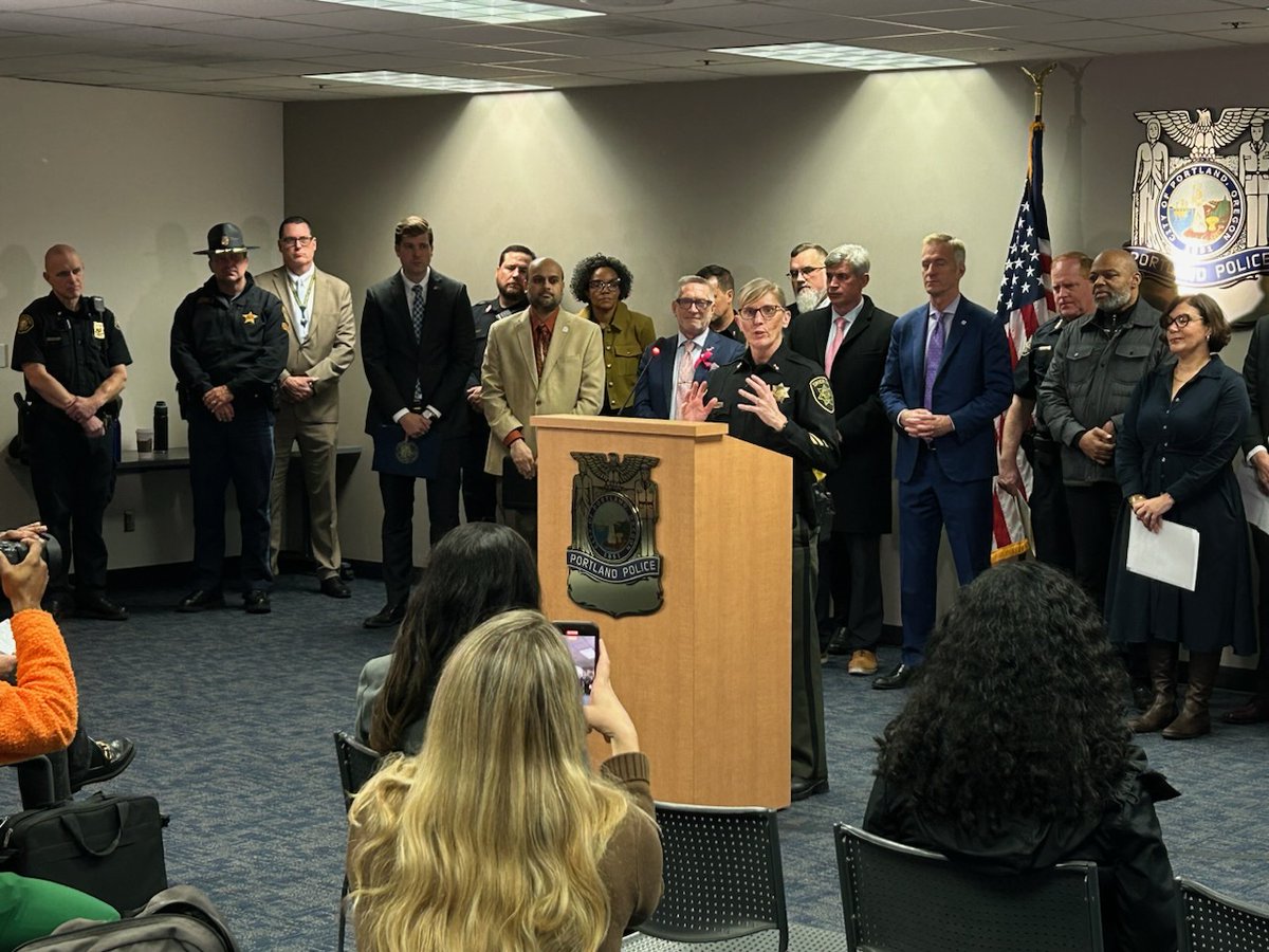 I want the community to know that the Multnomah County Sheriff’s Office is committed to ensuring a safe and secure election process.

As with past elections, we’re working closely with the <a href="/multco/">Multnomah County, OR</a>  Elections Office and our law enforcement leaders so voters feel welcome and safe