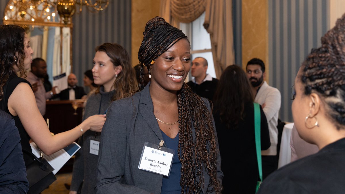 Center on Global Energy Policy tweet media