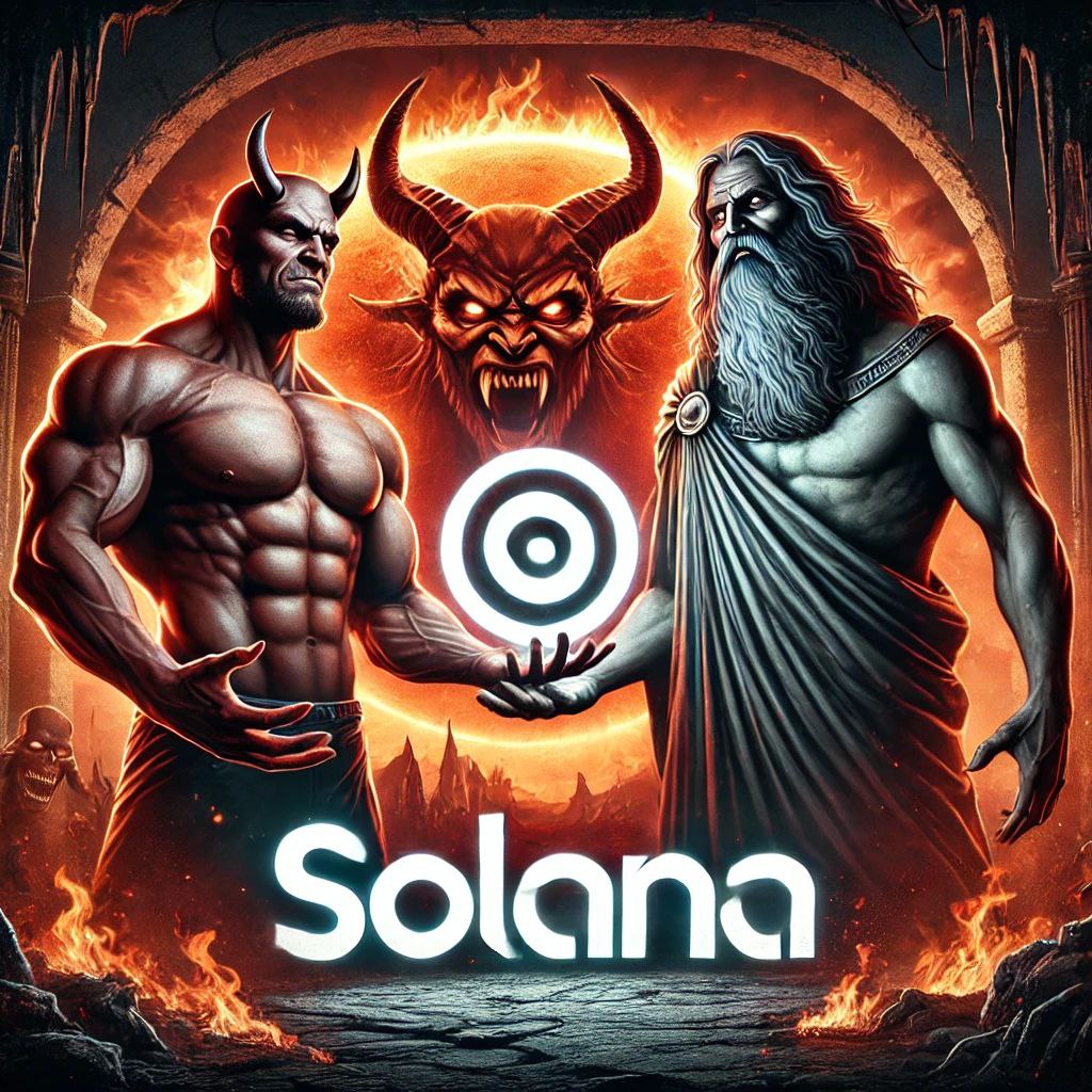 SATAN DEV 😈 tweet media