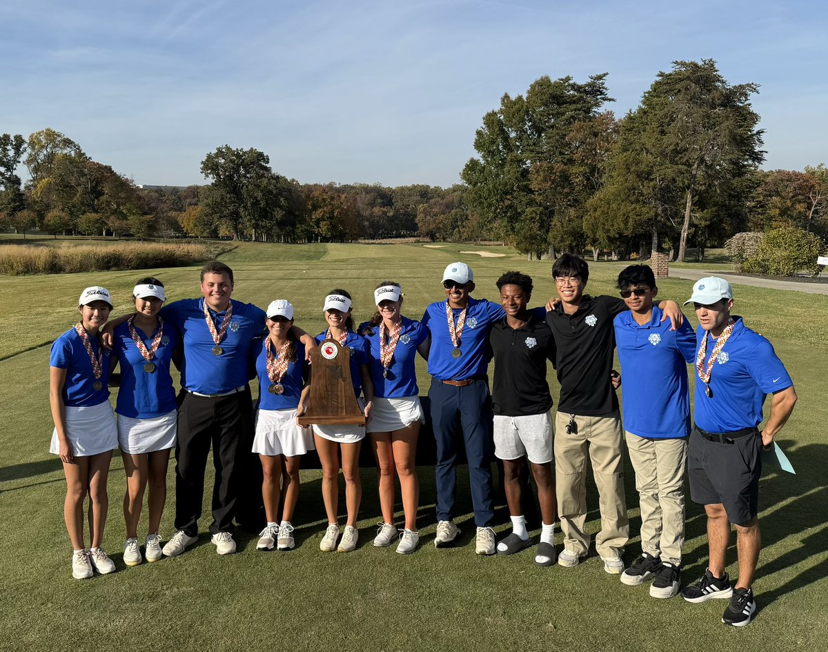 Congratulations <a href="/DawgsSports/">Winston Churchill Athletics</a> for capturing the 2024 4A/3A State Golf Championship! Outstanding tournament for Winston Churchill! <a href="/mcpsgolf/">MCPS Golf</a> <a href="/MCPSAthletics/">MCPS Athletics</a> #WeRAISE 🏆