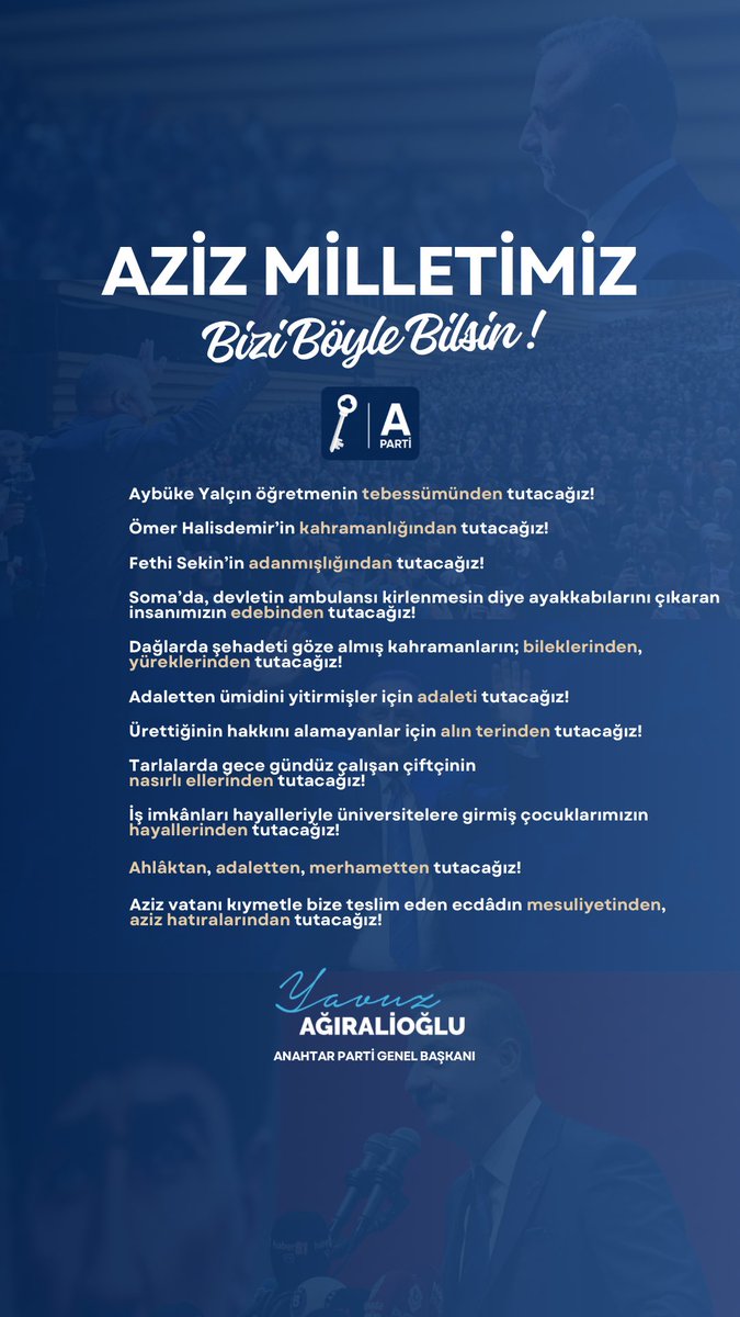 Geliyoruz 🇹🇷