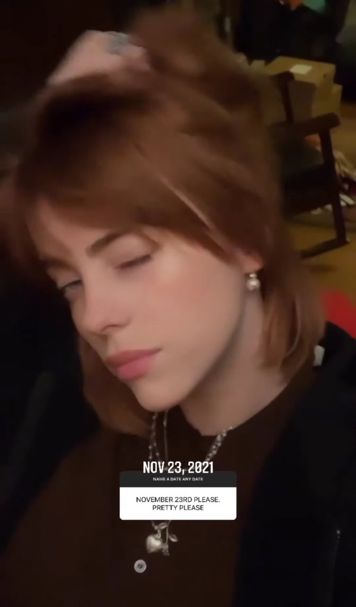 ginger hairillie i miss you babygirl