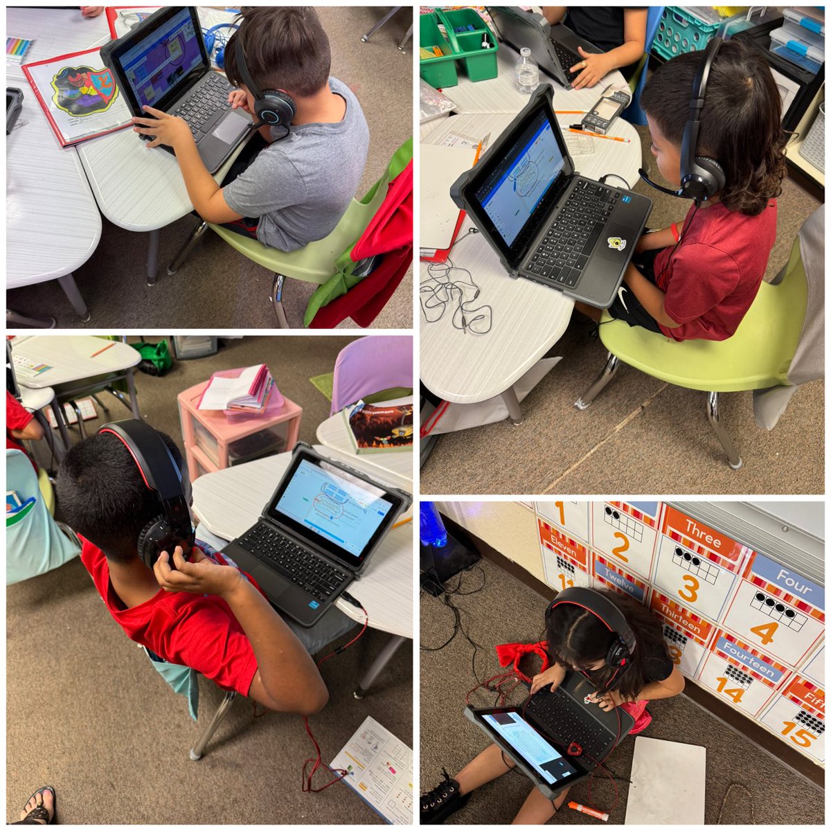 LBJ Elementary tweet media