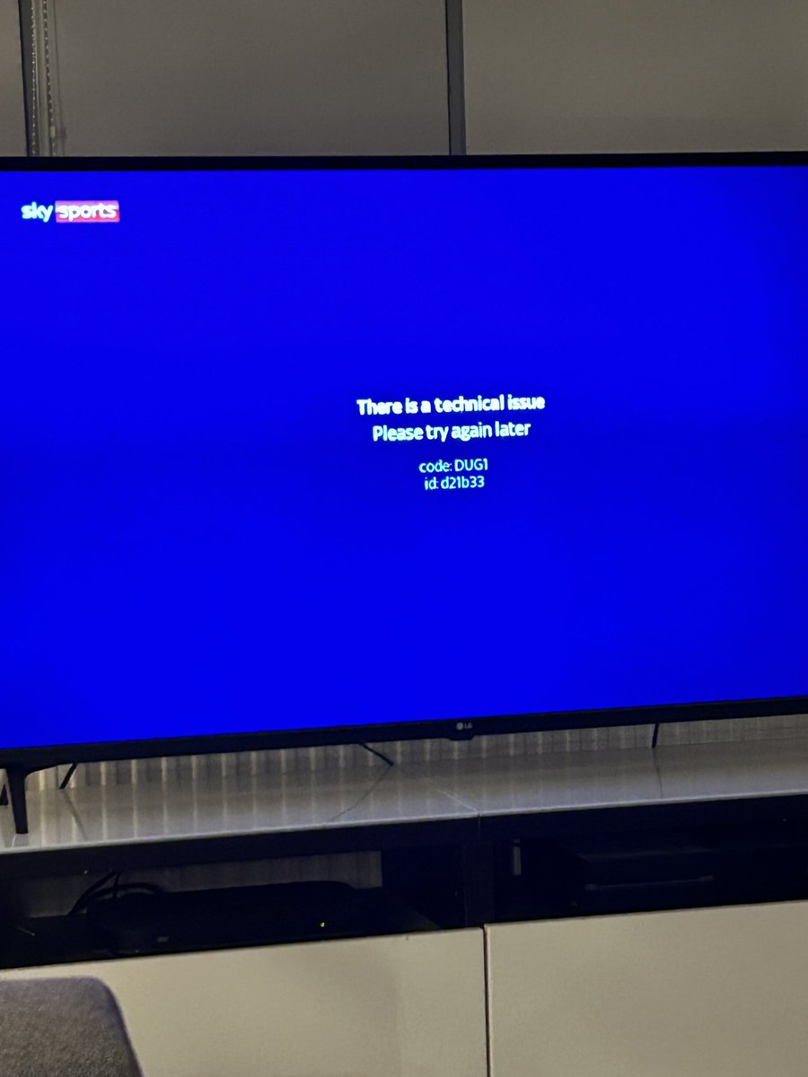 bowker74's tweet photo. That’s @skytv and @SkySports getting cancelled in the morning. Terrible company and terrible service. https://t.co/NoMiIPxRa1