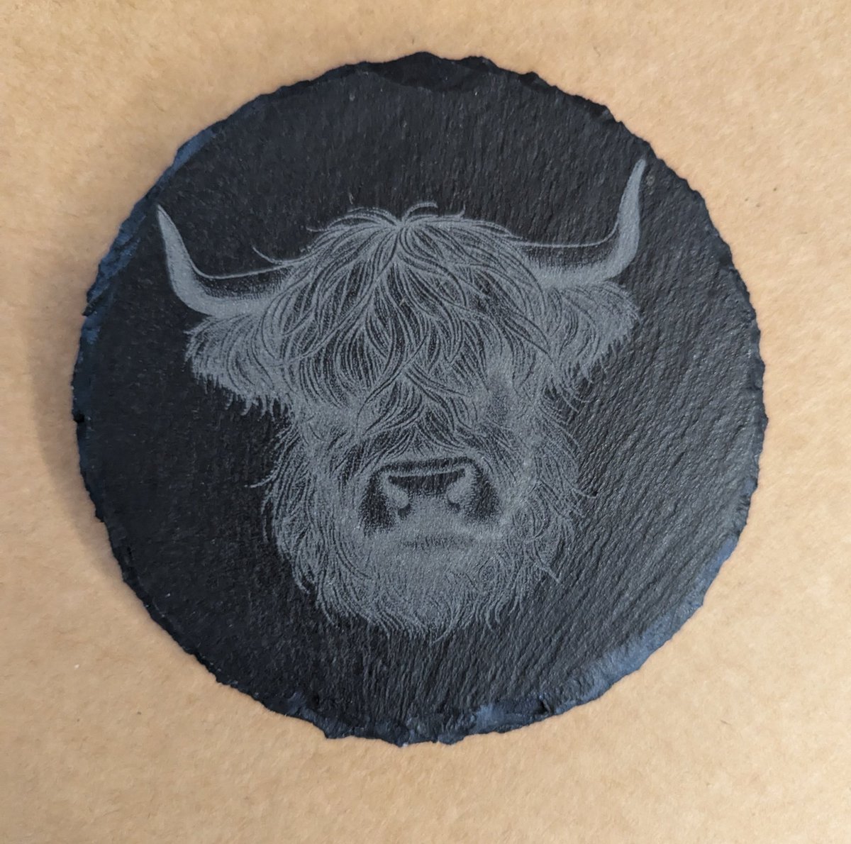 RischDesigns's tweet photo. @GuildOfMakers A1. Hi I'm Chris and I've been making more things with the laser cutter #MakersHour https://t.co/95n4Z1Ej1l