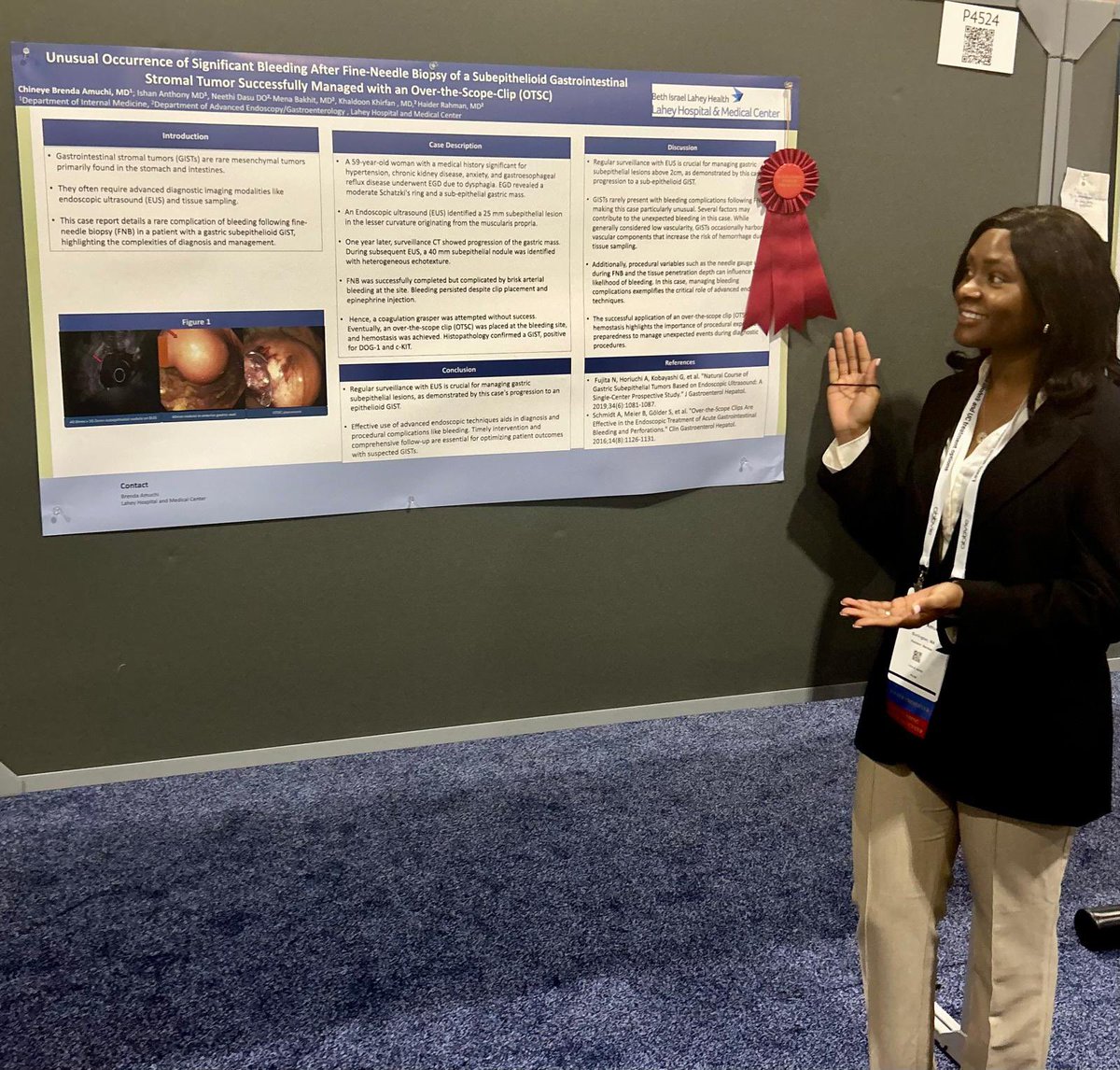 Akwi Asombang MD MPH tweet media