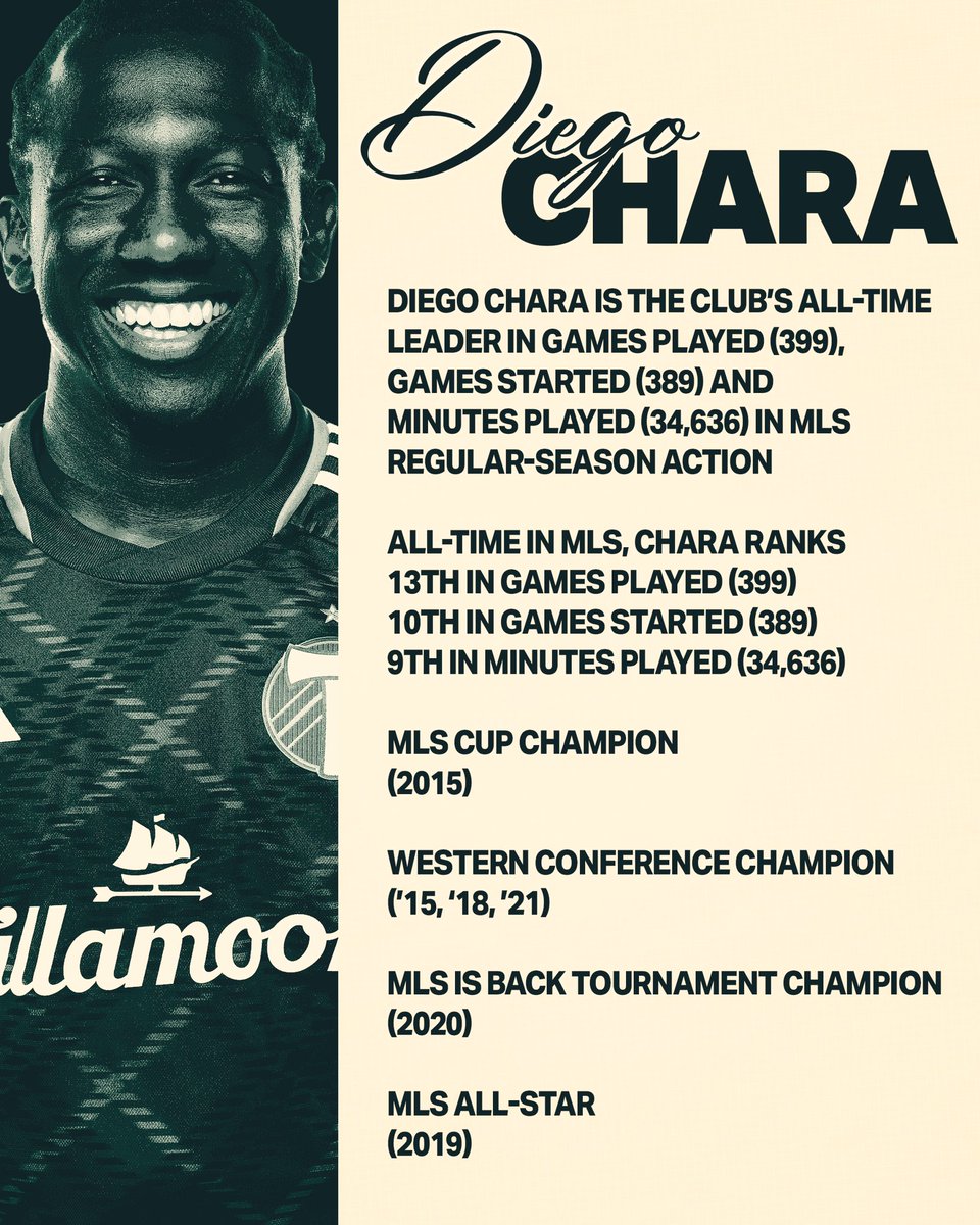 Portland Timbers tweet media