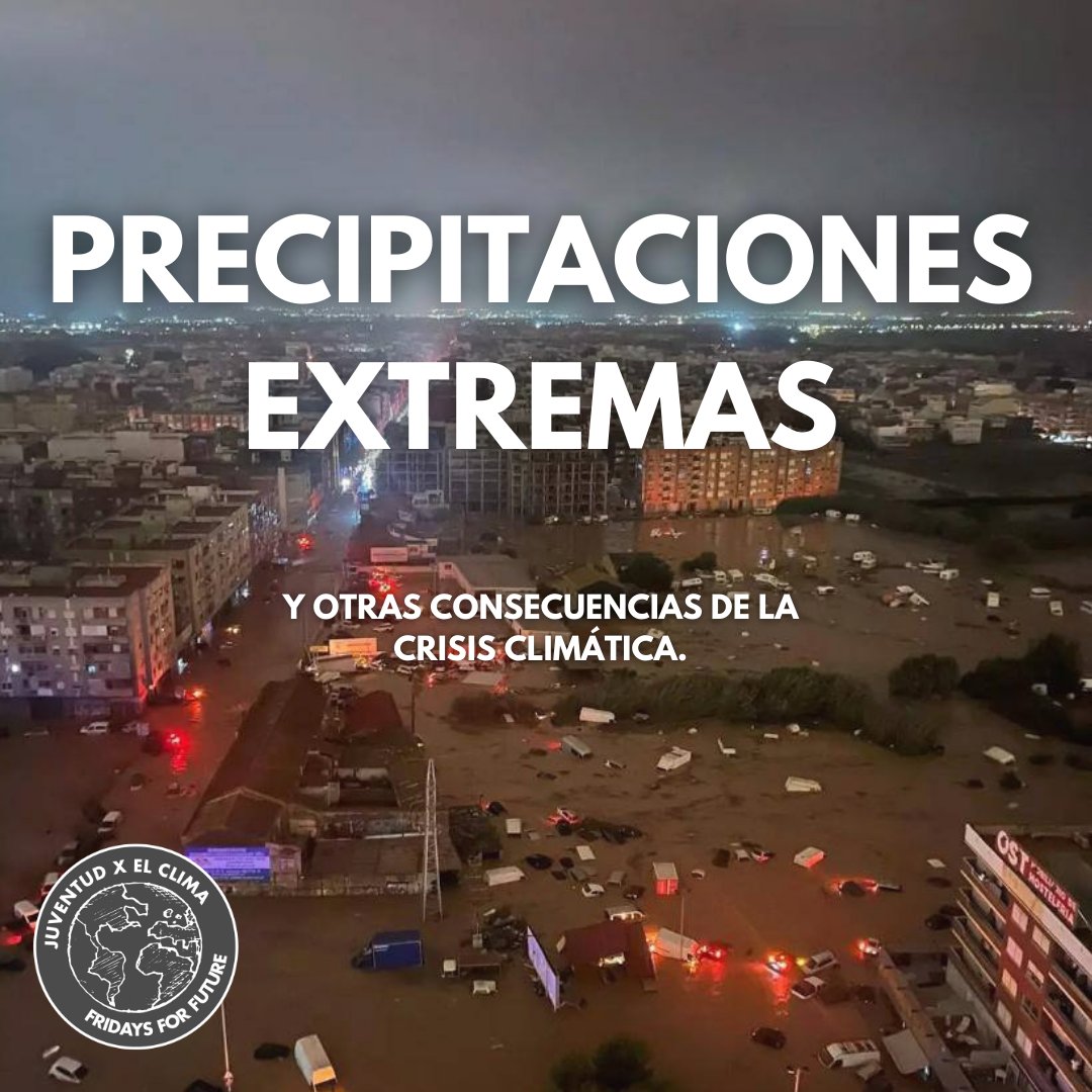 Juventud Por El Clima - Fridays For Future España. tweet media