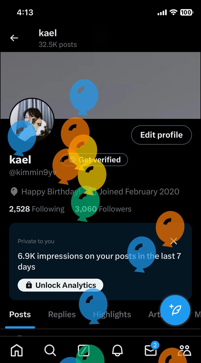 kael | see 📍twt tweet media