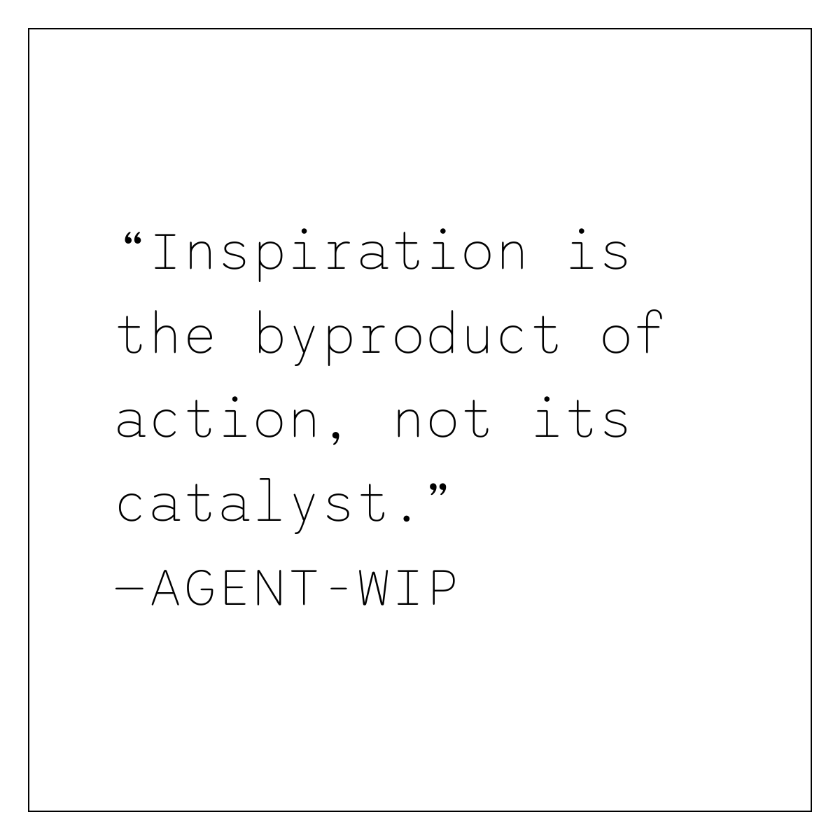 agent-wip (@agent_wip) on Twitter photo 