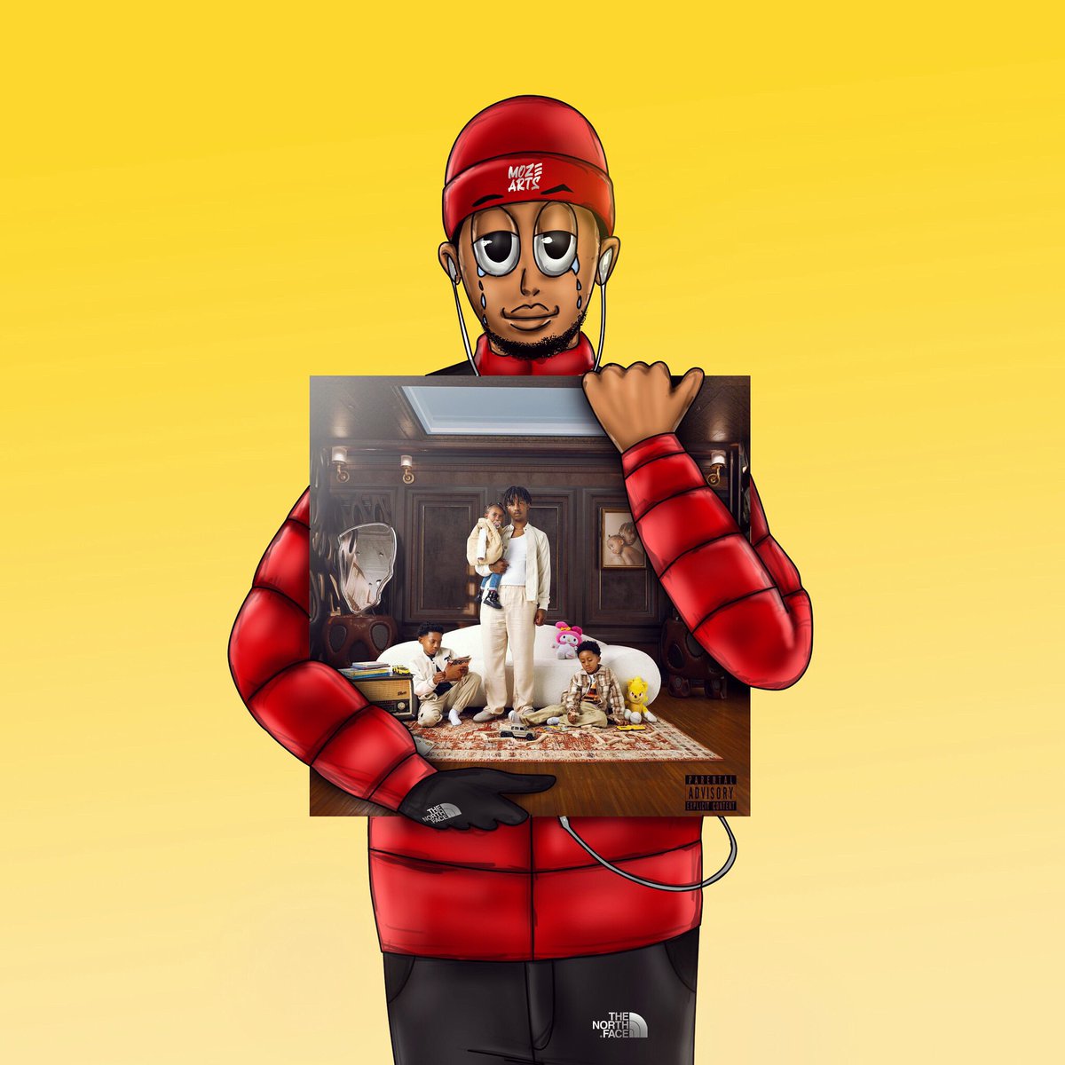 Trust the process 🔥🔥🔥🐐🇿🇦🏧💿💿💿