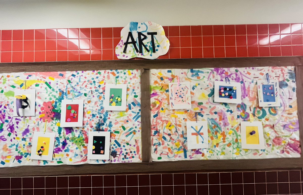 Our bulletin boards at Z111 are vibrant with the excitement of learning that happens in our classrooms every day!