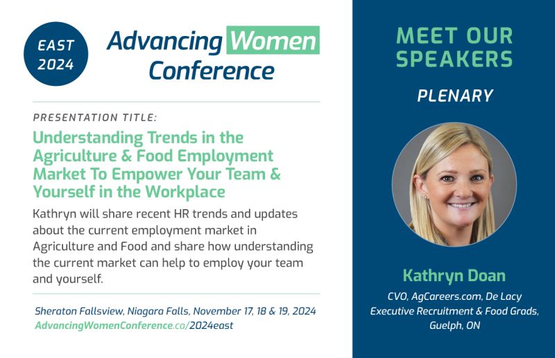 Advancing Women in Agriculture tweet media