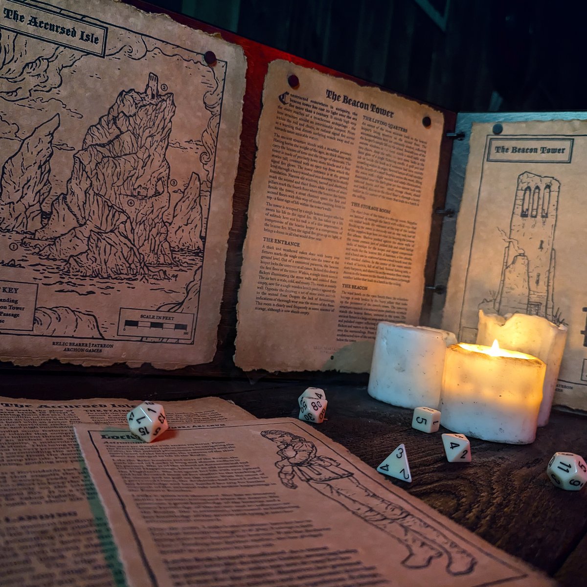 Archon Games tweet media