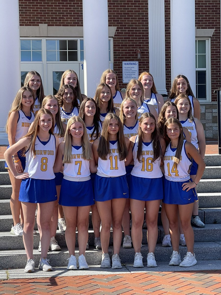 Mustang FH gets the #1 seed in Division 2!!We will host winner of Melrose/Amherst-Pelham on Friday 11/1 @ 5pm. BE THERE! 💛🏑💙🐴 #S2P #MustangFH