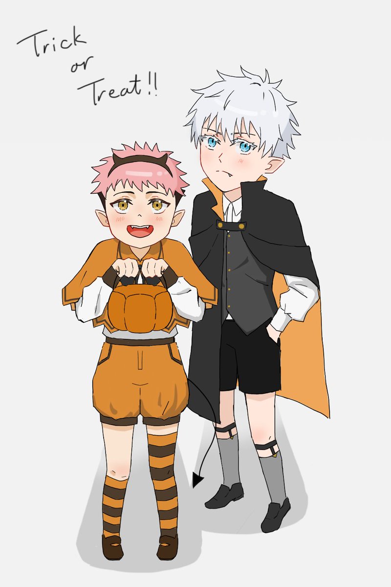 #고죠유지 #五悠 #GoYuu 

🎃