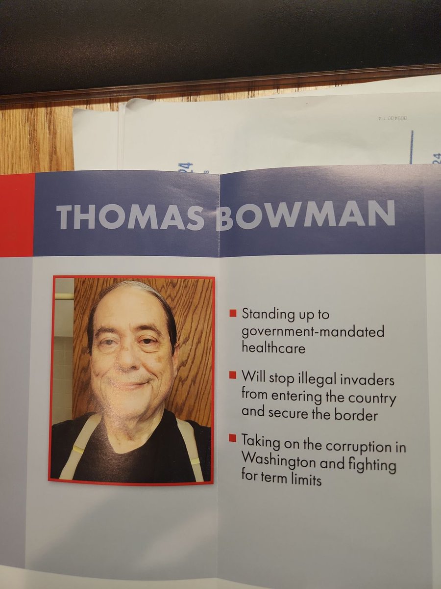space_case12's tweet image. Leftwing group @voterprotectpac is sending “voter guides” misleading voters about the #MN02 race. Bowman was a spoiler candidate recruited by Dems, who dropped out of the race and endorsed @JoeTeirab. They fail to mention Bowman dropping out in any of their multiple mailers: