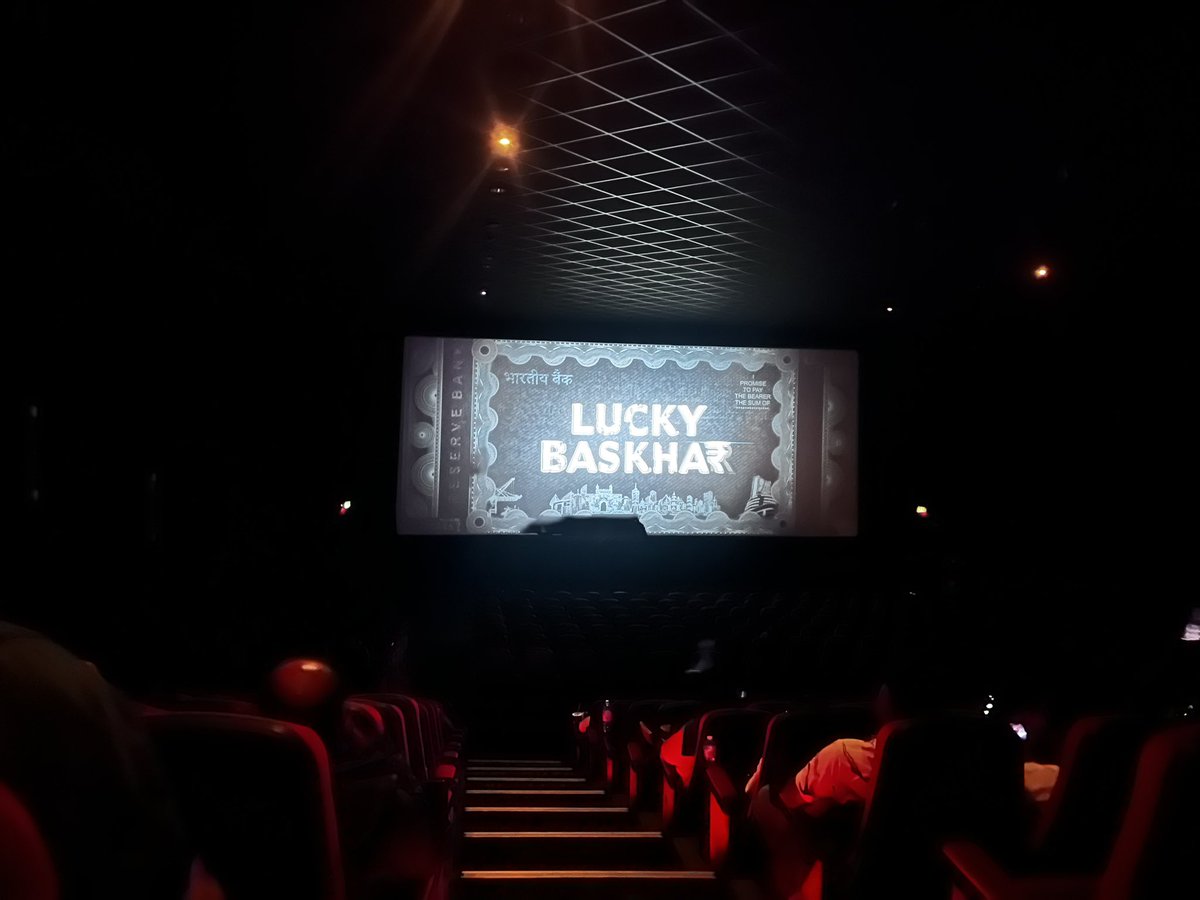 KBO_collections's tweet photo. ST:  #LuckyBaskhar https://t.co/kWlMi9m3Ad