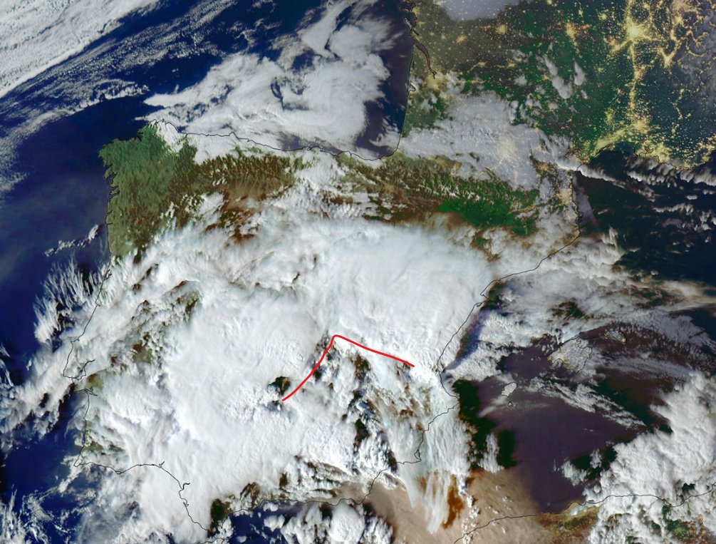 BarellRider's tweet photo. @Provcefl @meteofrance https://t.co/VYqZHcR9DZ