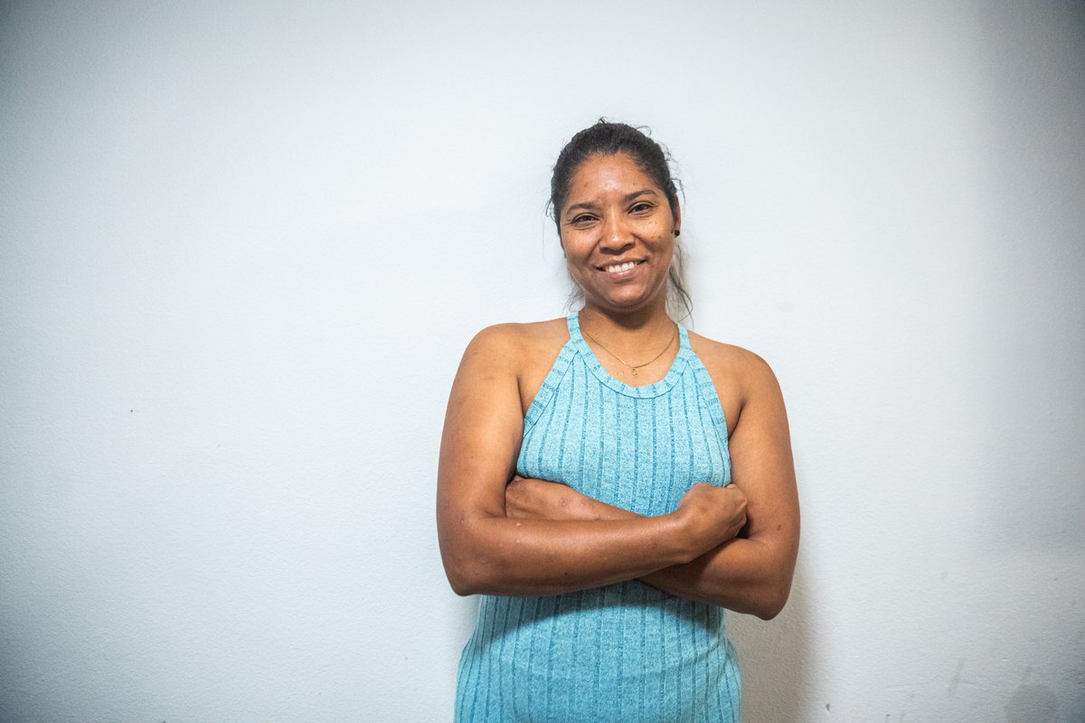 HumanizingStory's tweet image. Pushing back against the false, hateful, racist dangerous rhetoric about the #Venezuelan #immigrants in #AuroraCO that the @realDonaldTrump campaign continues to lie about.  Read full post in link below.  
instagram.com/p/DBwqx6Byy_e/…
@KamalaHarrs