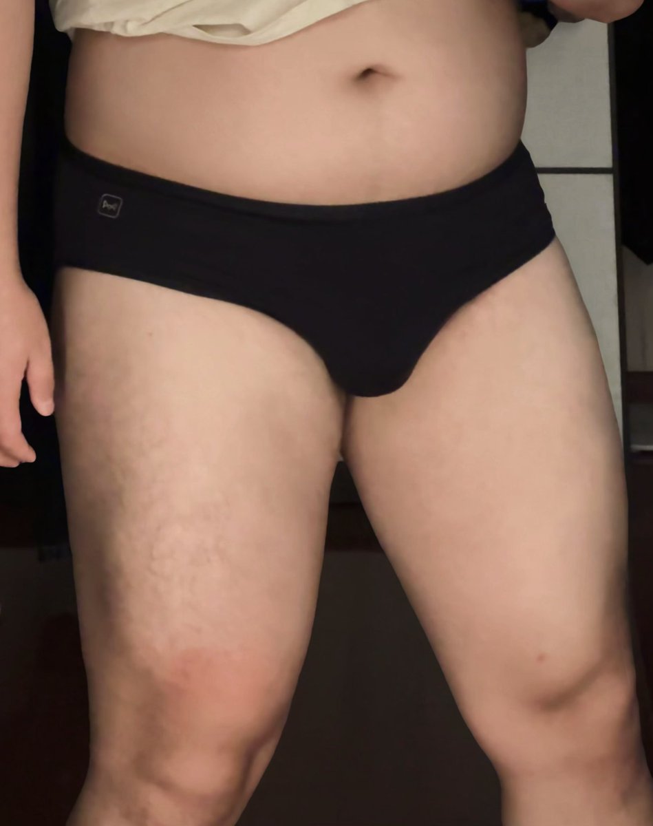 尝试一下△内裤