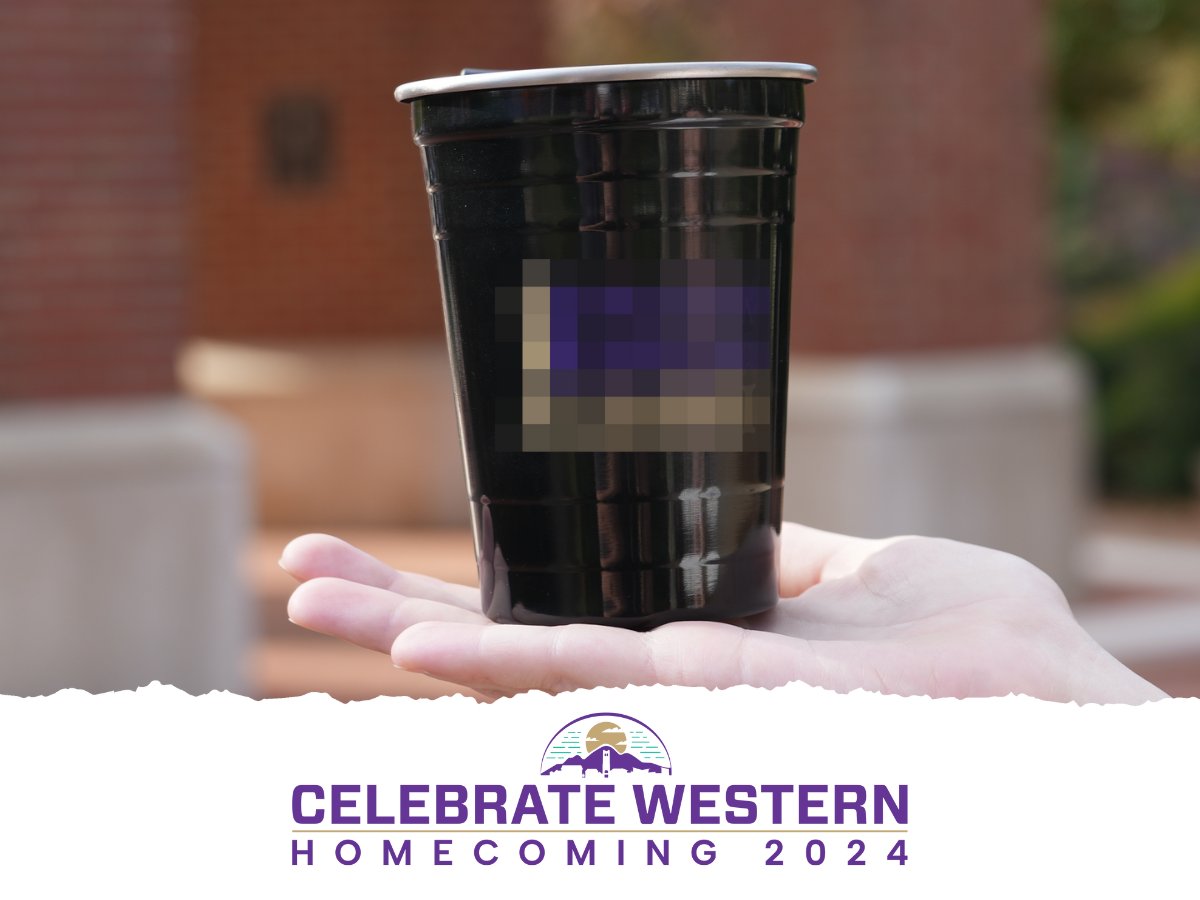 WCU Alumni Association tweet media