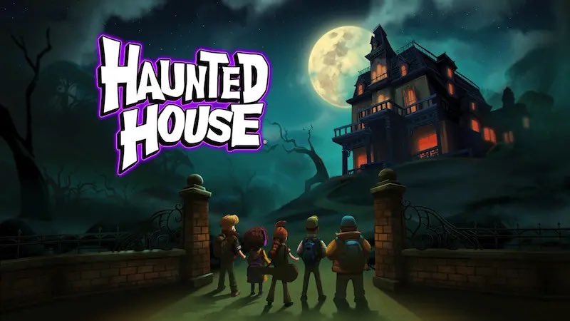 AtariX's tweet image. Trick or Treat, Atarians?

Undoubtedly “treat” this time around, as we have 3 Steam codes of the latest Haunted House game to give away.

Just share this post and comment below telling us your favorite Halloween treat.

Deadline is midnight (ET) Oct 31.