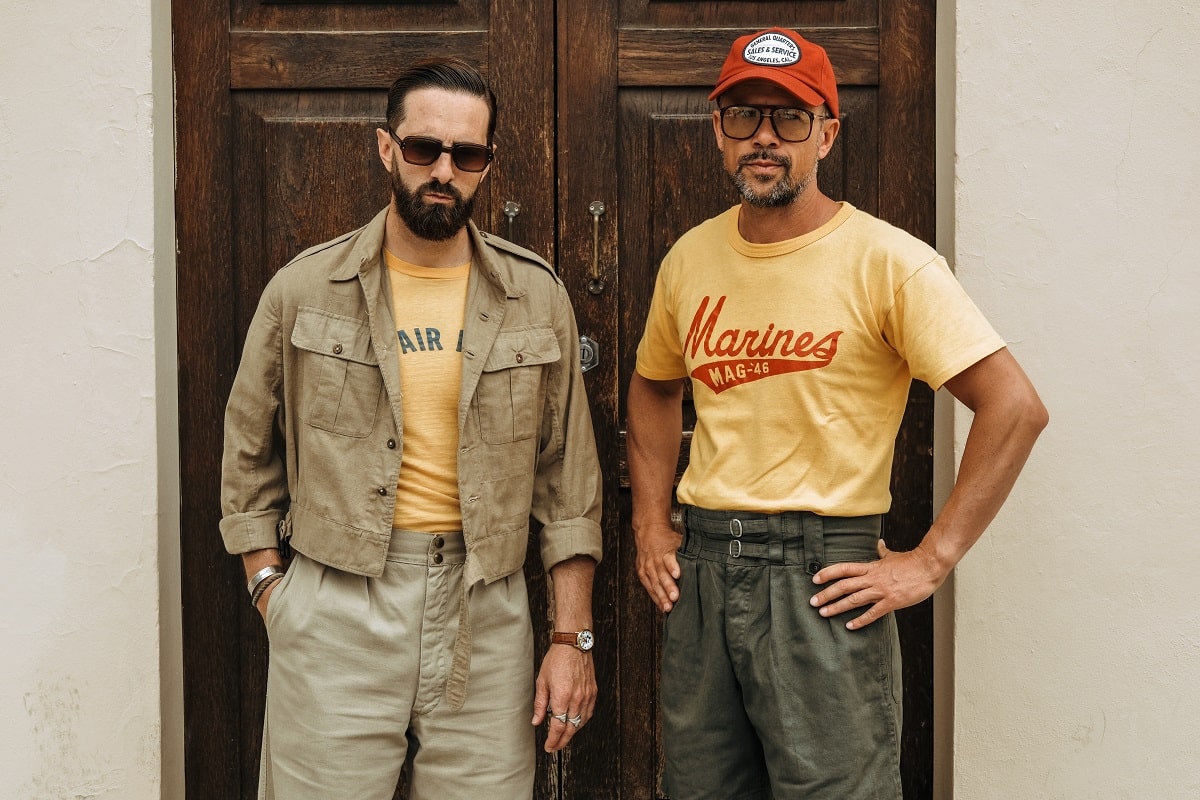 Menswear Style tweet media