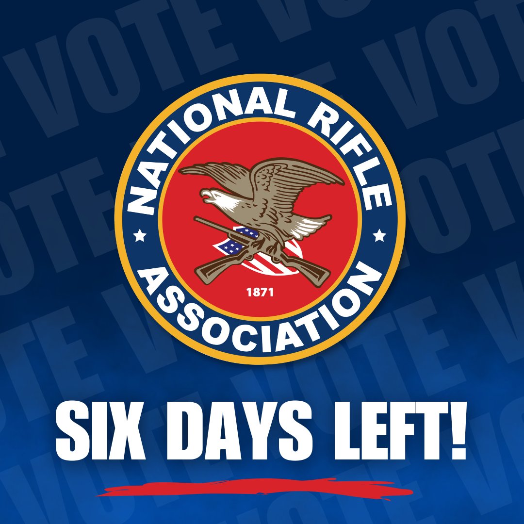 NRA tweet media
