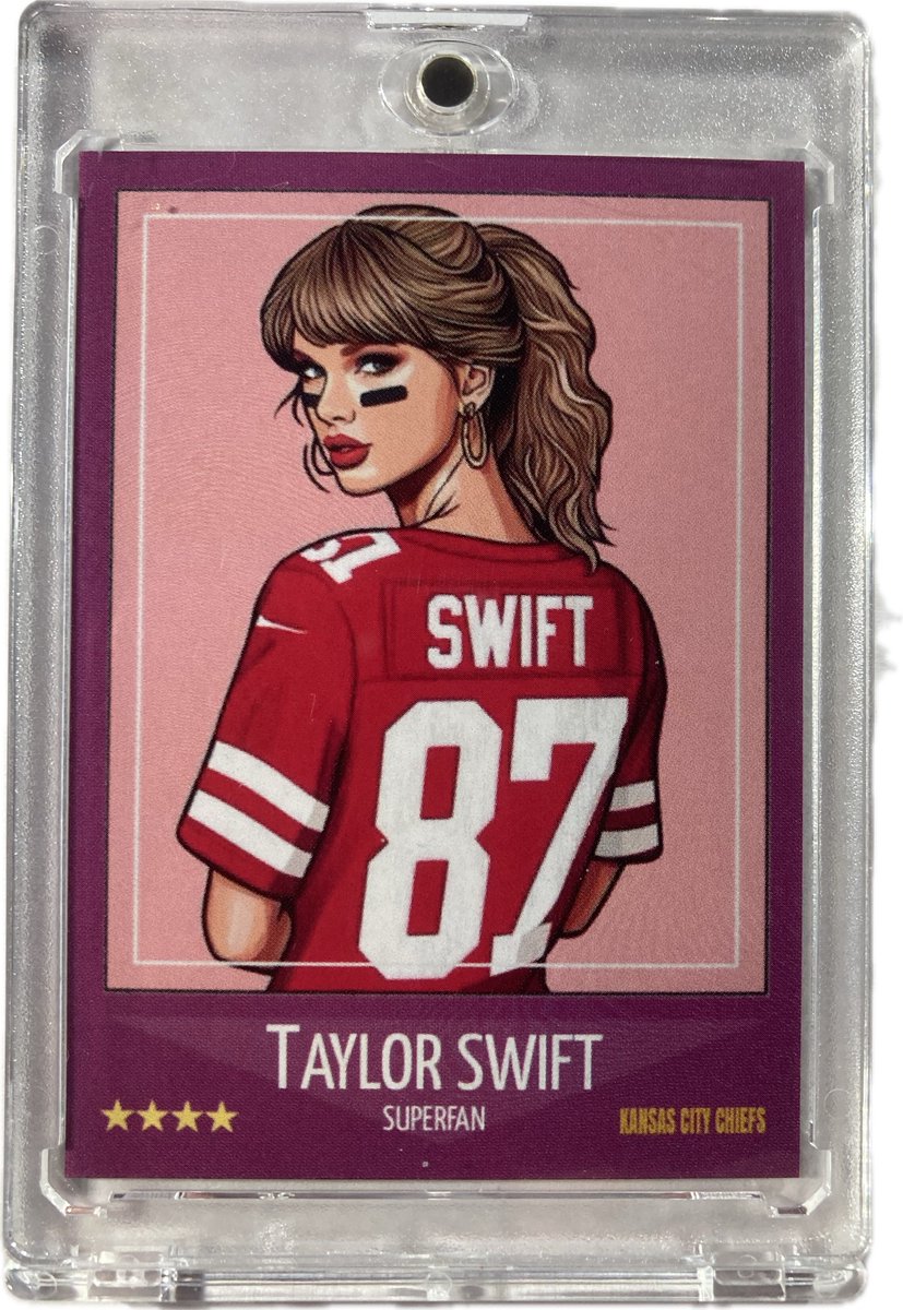 🎁Appreciation Day Giveaway🎁

Winner Announced Thursday

🔥Taylor Swift Purple Superfan Card #Swifties

To enter
1. Follow
2. Retweet
3. Like
