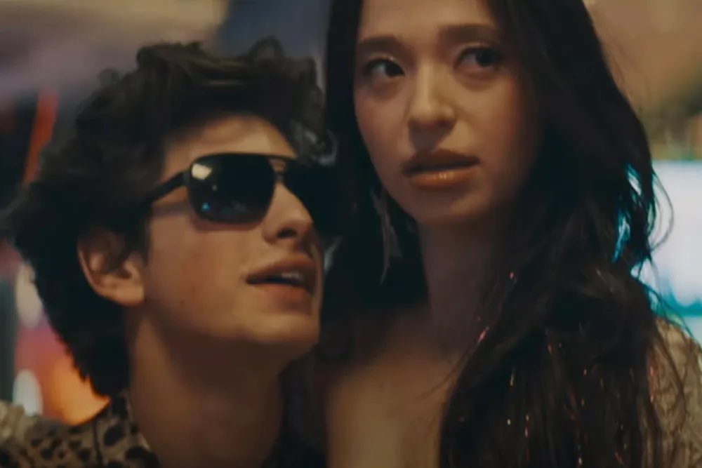 he would’ve loved the timothée chalamet lookalike contest