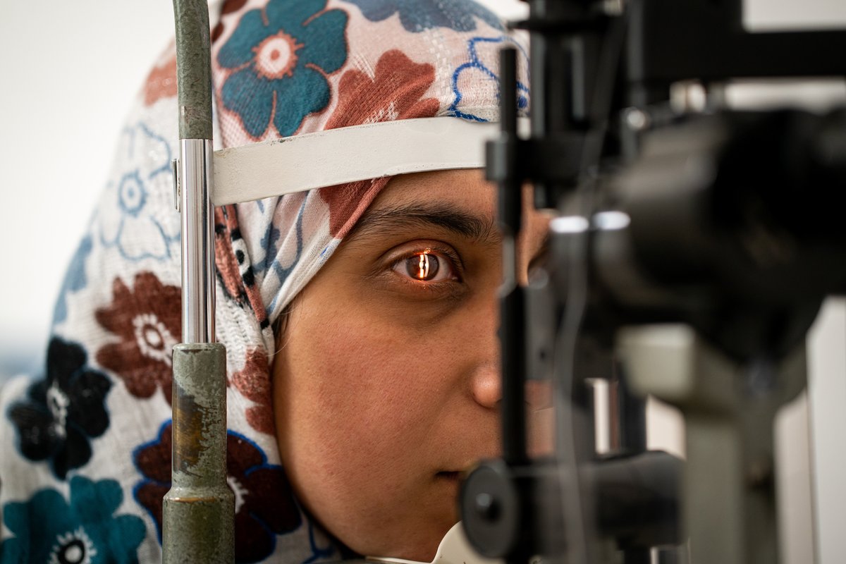 opto_advisor's tweet photo. Patients with #HighMyopia who have a dome-shaped #Macula can expect similar #VisualOutcomes to their peers with high myopia without this shape following #IntravitrealRanibizumab treatment. Study in Photodiagnosis and Photodynamic Therapy.

Read more: https://t.co/csKYNnhD0R

#Myopia #EyeHealth #Optometry