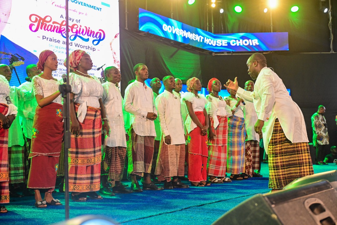 They doubted us and looked down on our capability, but today, Rivers State stands stronger than ever; new leaders are emerging, active projects are ongoing, fiscal achievements are being recorded and salaries are being paid.