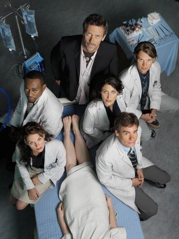 Ignore the patient ( as they do )