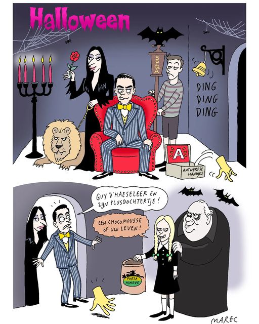KjellLanoye's tweet photo. 👻 #Marec #Halloween https://t.co/z9LuW9eYA6