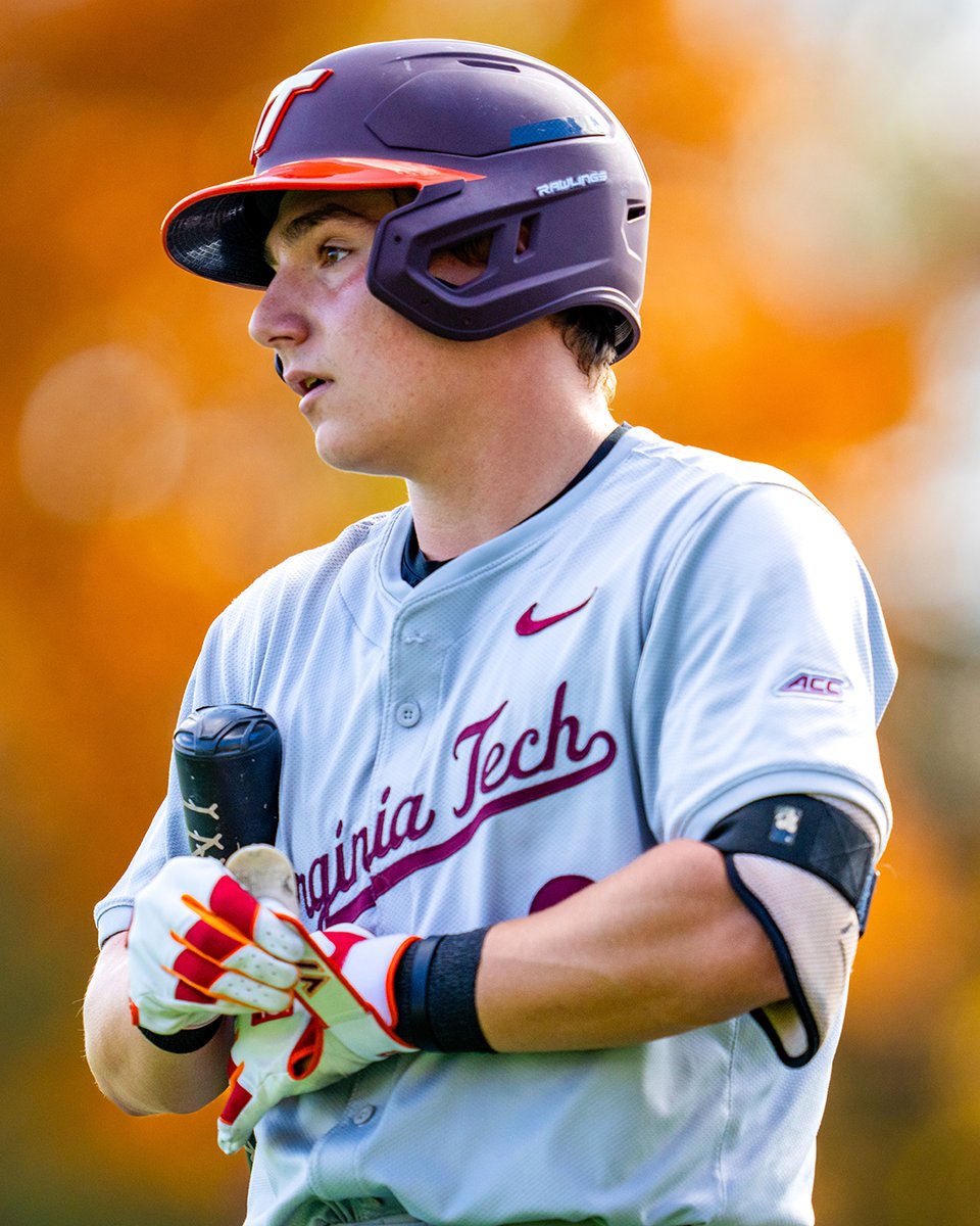 Virginia Tech Baseball (@hokiesbaseball) on Twitter photo 𝙇𝙤𝙘𝙪𝙧𝙩𝙤 𝙬𝙞𝙩𝙝 𝙩𝙝𝙚 𝙙𝙖𝙜𝙜𝙚𝙧 🔨
<a href="/NickLocurto/">Nick Locurto</a>'s solo home run during the fifth inning has all but sealed Orange's 2024 Fall World Series championship
#Hokies 🦃⚾️ 𝙇𝙤𝙘𝙪𝙧𝙩𝙤 𝙬𝙞𝙩𝙝 𝙩𝙝𝙚 𝙙𝙖𝙜𝙜𝙚𝙧 🔨
<a href="/NickLocurto/">Nick Locurto</a>'s solo home run during the fifth inning has all but sealed Orange's 2024 Fall World Series championship
#Hokies 🦃⚾️