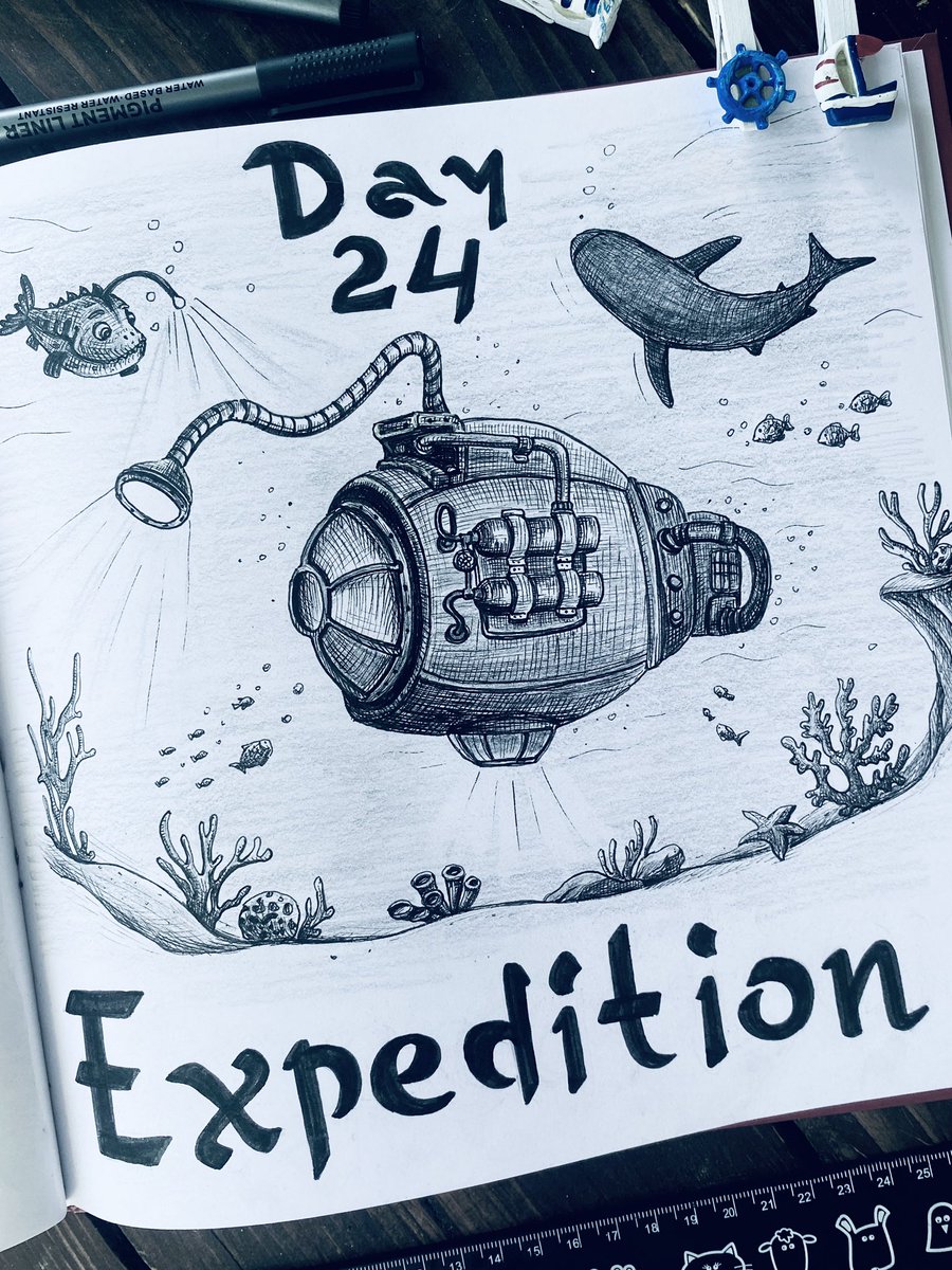 #inktober_perfectchallenge2024 
#Inktober #inktober2024 
#inktober_2024